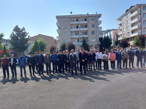 30 AĞUSTOS ZAFERİ'NİN 100. YIL DÖNÜMÜ 