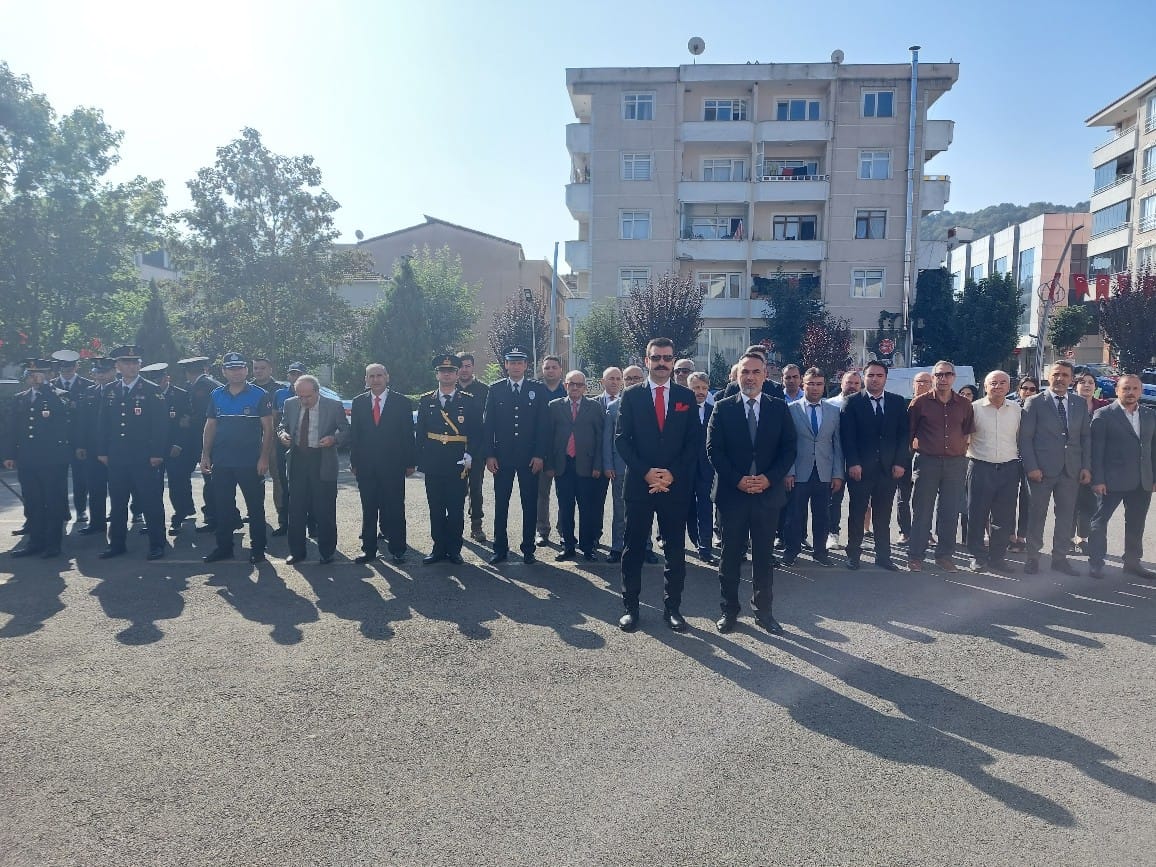 30 Ağustos Zaferi'nin 102. Yıl Dönümü